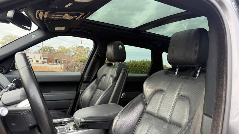 2015 Land Rover Range Rover Sport HSE