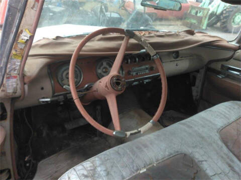 1955 Chrysler Imperial