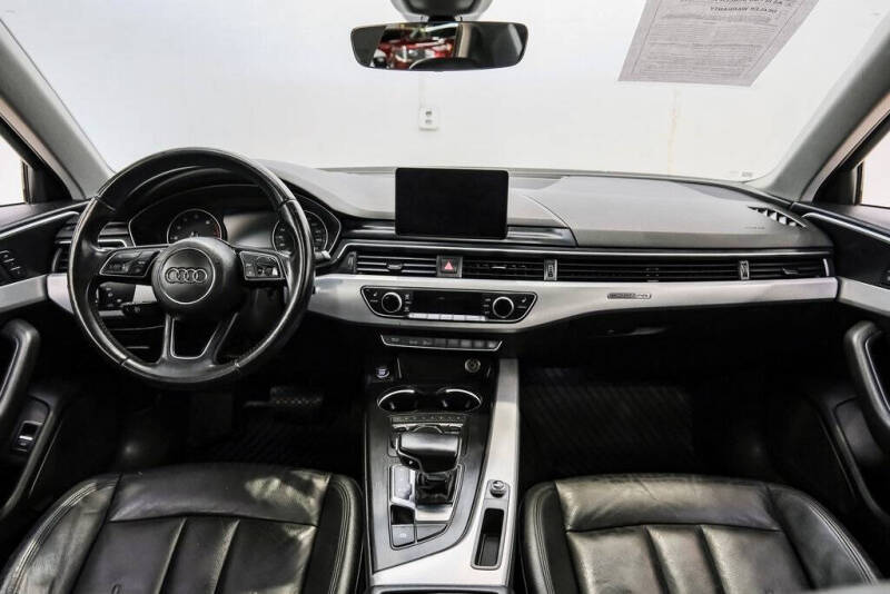 2017 Audi A4 2.0T quattro Premium