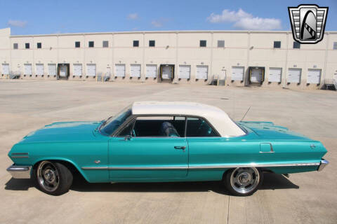 1963 Chevrolet Impala