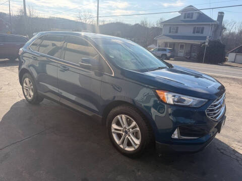 2020 Ford Edge SEL