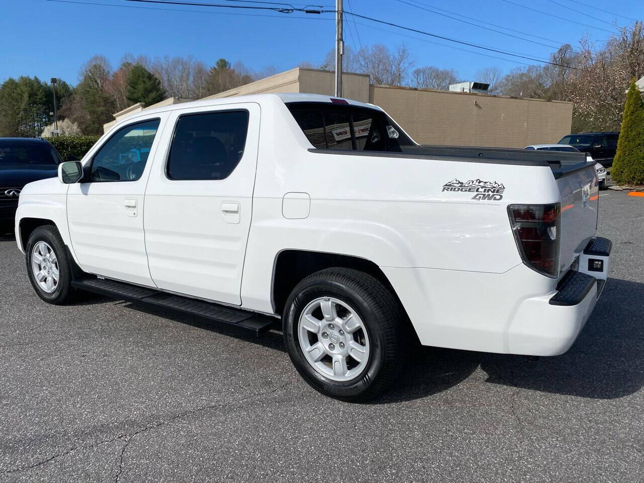 2006 Honda Ridgeline for sale at Driven Pre-Owned in Lenoir, NC