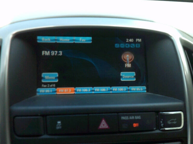 2014 Buick Verano