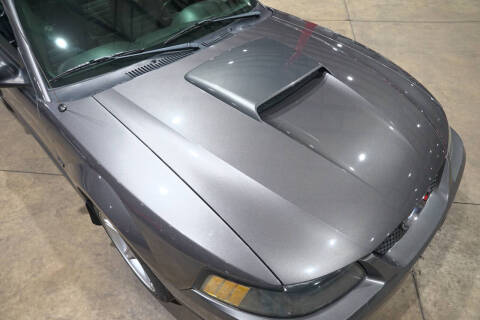 2003 Ford Mustang GT Premium