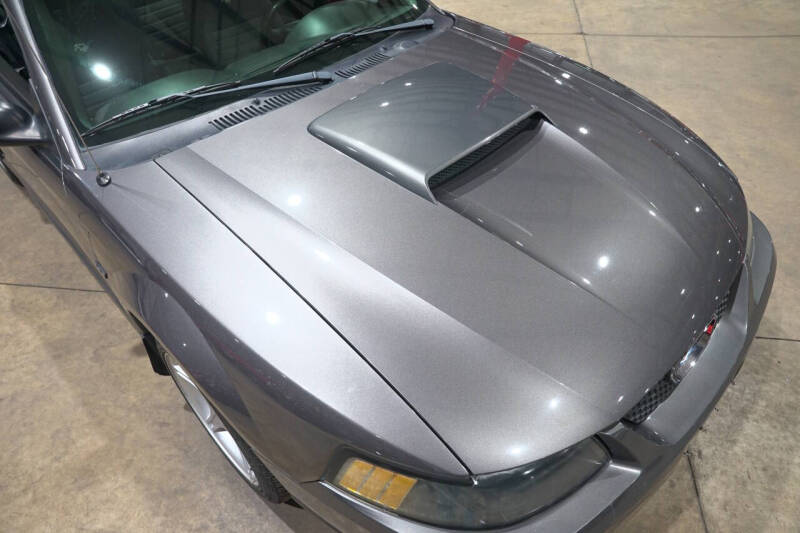 2003 Ford Mustang GT Premium