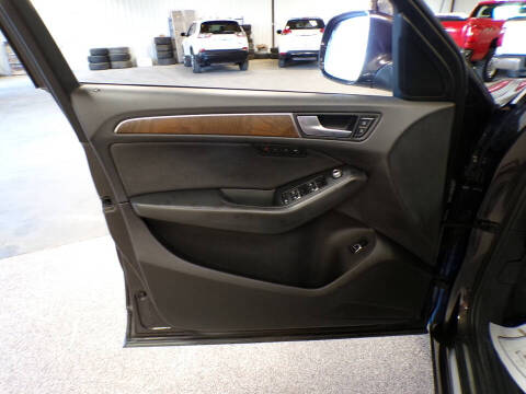 2014 Audi Q5 3.0 quattro TDI Premium Plus