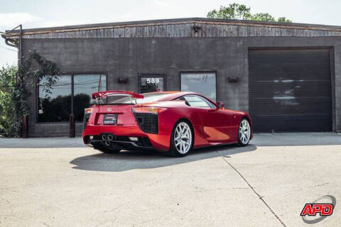 2012 Lexus LFA