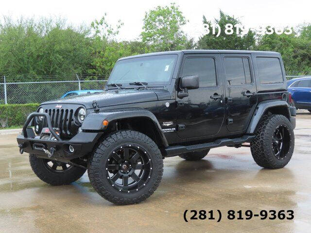 Jeep Wrangler For Sale In Baytown, TX ®