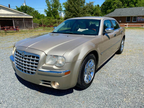 2006 Chrysler 300 for sale at MACC in Gastonia NC