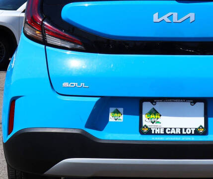 2023 Kia Soul S