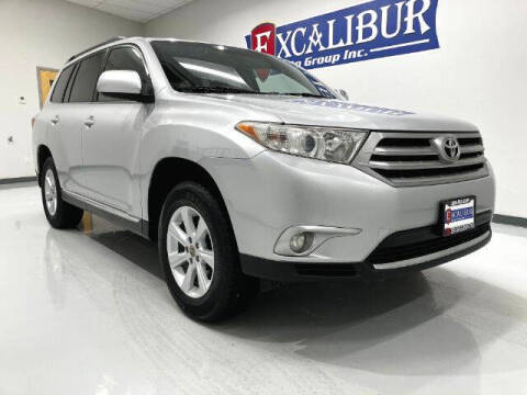 2011 Toyota Highlander