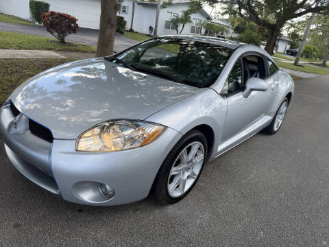 2007 Mitsubishi Eclipse GT