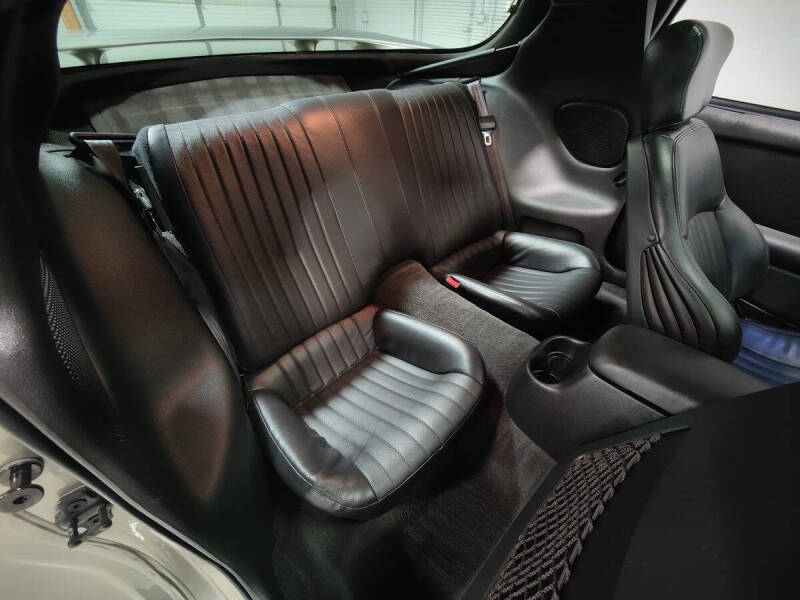 2000 Pontiac Firebird Trans Am