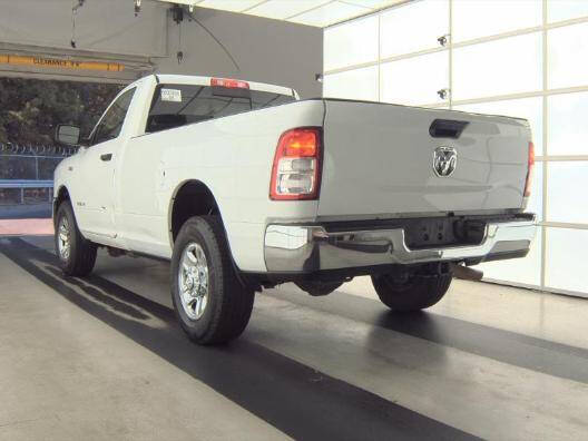 2020 RAM 2500 Tradesman