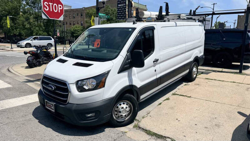 2020 Ford Transit