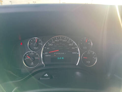 2025 Chevrolet Express 2500