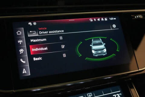 2025 Audi Q7 quattro Premium Plus 45 TFSI