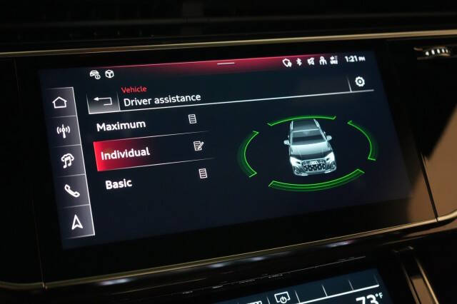 2025 Audi Q7 quattro Premium Plus 45 TFSI