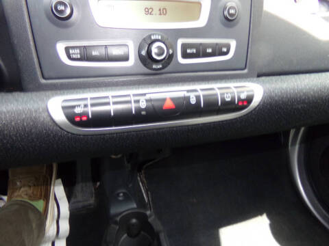 2009 Smart fortwo passion cabriolet