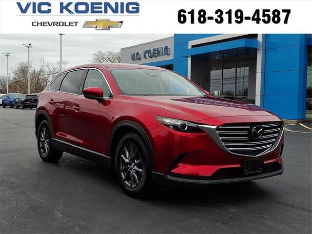 2021 Mazda CX-9 Touring