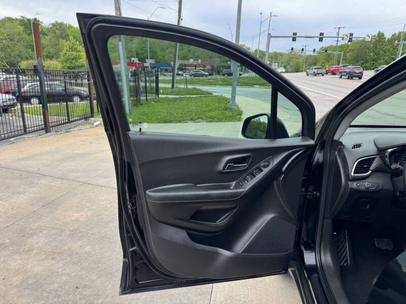 2019 Chevrolet Trax LT