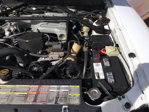 1995 Ford Mustang GT