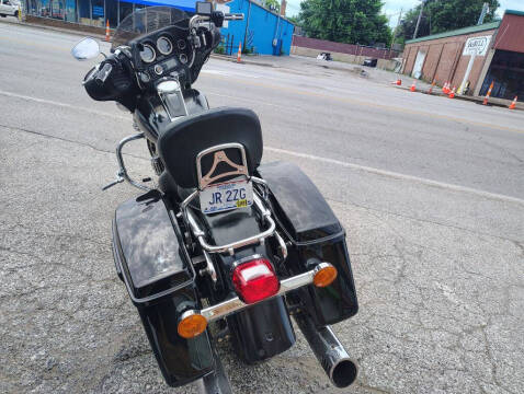 2005 Harley-Davidson Electra Glide
