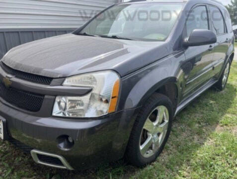 2008 Chevrolet Equinox for sale at WOODY'S AUTOMOTIVE GROUP in Chillicothe MO