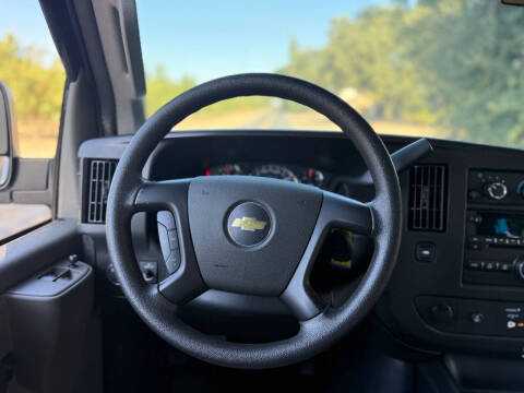 2016 Chevrolet Express LT 3500