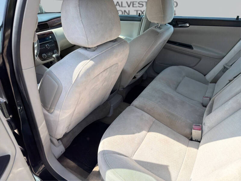 2013 Chevrolet Impala LT Fleet