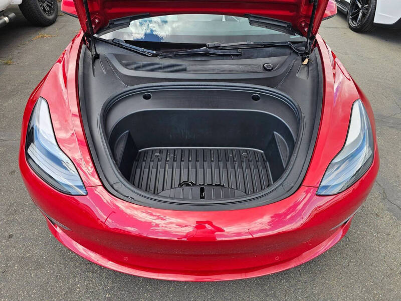 2022 Tesla Model 3 Performance