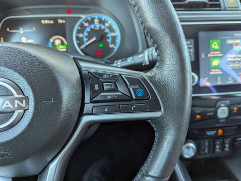 2023 Nissan LEAF SV PLUS