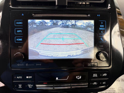 2017 Toyota Prius Four