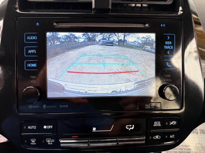 2017 Toyota Prius Four