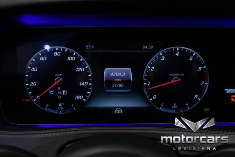 2018 Mercedes-Benz S-Class S 560