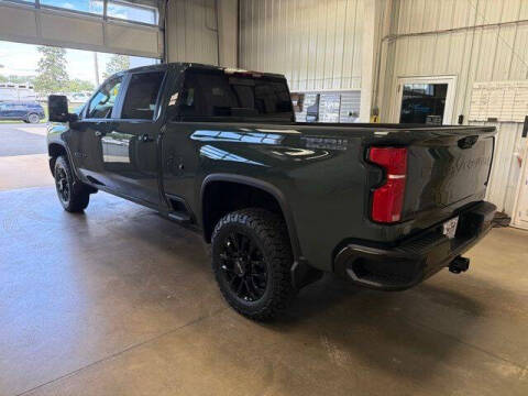 2026 Chevrolet Silverado 3500HD