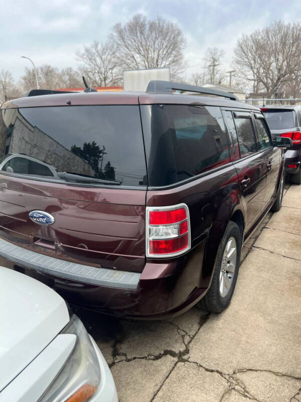 2009 Ford Flex SE