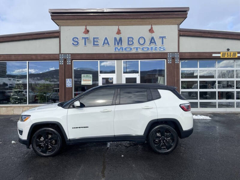 2019 Jeep Compass Altitude