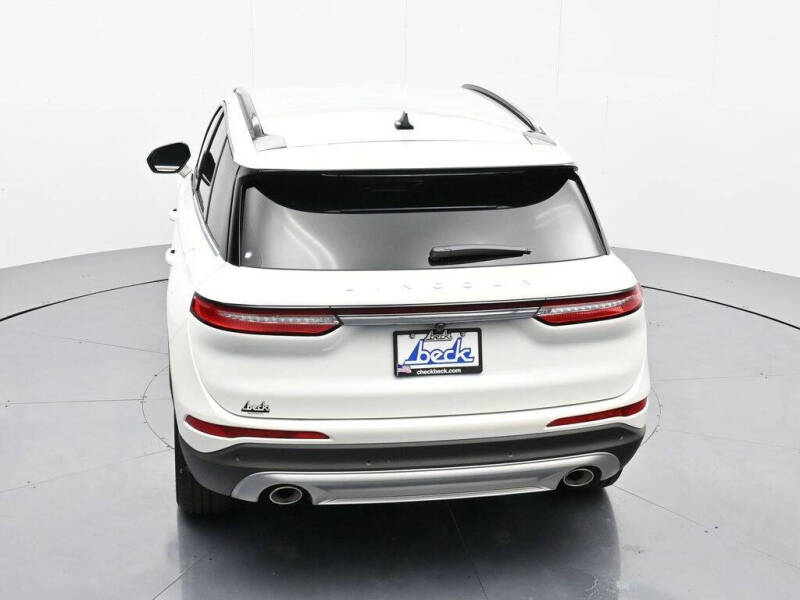 2026 Lincoln Corsair Premiere