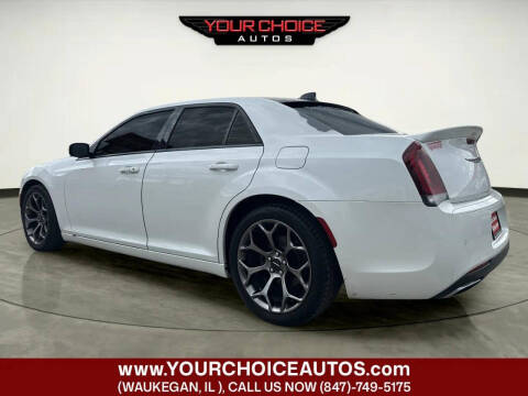 2015 Chrysler 300 S