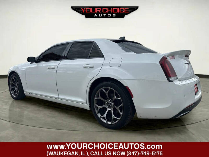 2015 Chrysler 300 S