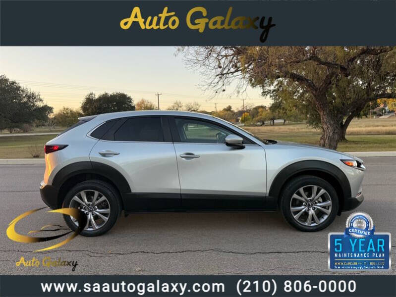 2021 Mazda CX-30 Select