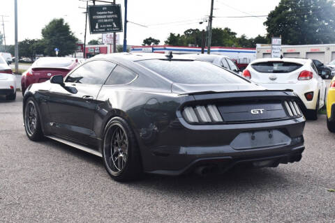 2020 Ford Mustang GT