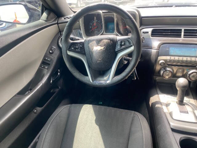 2015 Chevrolet Camaro LS