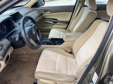 2010 Honda Accord LX