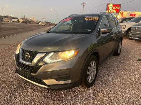 2019 Nissan Rogue for sale at 1st Quality Motors LLC in Gallup NM