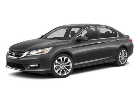 2014 Honda Accord for sale at Millennium Auto Sales in Kennewick WA