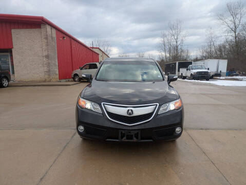 2013 Acura RDX w/Tech