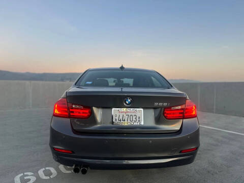 2013 BMW 3 Series 328i
