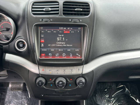 2017 Dodge Journey GT